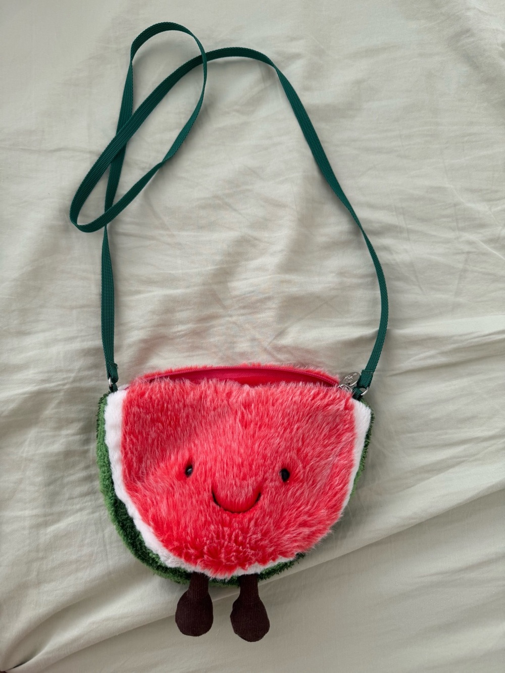 NEW Jellycat Amuseables Watermelon Bag